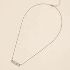 Bubble Zodiac Necklace - Golden Hour BoutiqueNecklaces