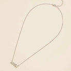 Bubble Zodiac Necklace - Golden Hour BoutiqueNecklaces