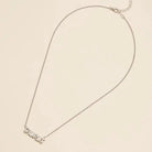 Bubble Zodiac Necklace - Golden Hour BoutiqueNecklaces