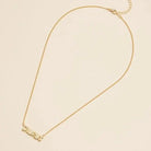Bubble Zodiac Necklace - Golden Hour BoutiqueNecklaces