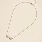Bubble Zodiac Necklace - Golden Hour BoutiqueNecklaces