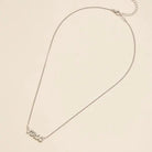 Bubble Zodiac Necklace - Golden Hour BoutiqueNecklaces