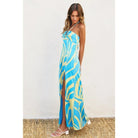 Burst of Bliss Maxi Dress - Golden Hour Boutiquemaxi dresses