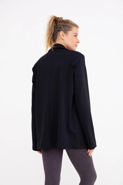 Arrived On Time Oversized Blazer