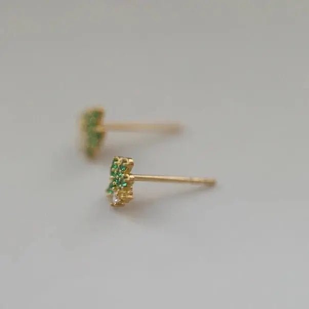 Cactus Cutie Stud Earrings - Golden Hour BoutiqueEarrings