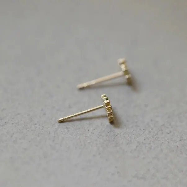 Cactus Cutie Stud Earrings - Golden Hour BoutiqueEarrings