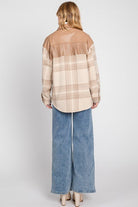 Canyon Fringe Shacket - Golden Hour BoutiqueJackets