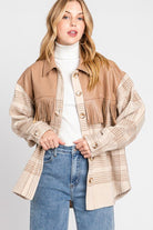 Canyon Fringe Shacket - Golden Hour BoutiqueJackets
