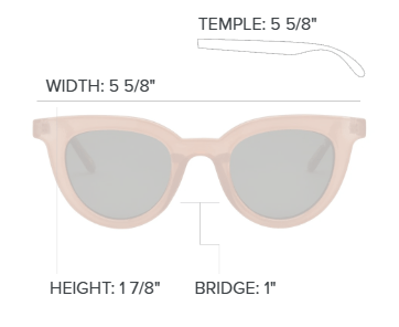 Canyon Sunglasses - Golden Hour BoutiqueSunglasses