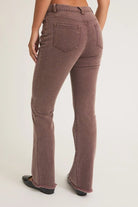 Casual Days Flare Jeans - Golden Hour BoutiqueJeans