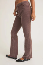 Casual Days Flare Jeans - Golden Hour BoutiqueJeans
