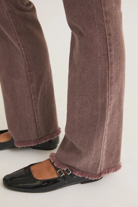 Casual Days Flare Jeans - Golden Hour BoutiqueJeans