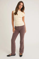 Casual Days Flare Jeans - Golden Hour BoutiqueJeans