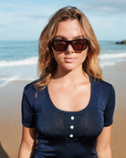 Cate Sunglasses - Golden Hour BoutiqueSunglasses