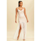 Celeste Lace Maxi Dress - Golden Hour Boutiquemaxi dresses