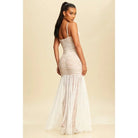 Celeste Lace Maxi Dress - Golden Hour Boutiquemaxi dresses