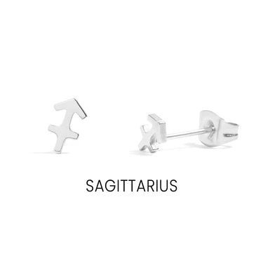Celestial Sign Stud Earrings - Golden Hour BoutiqueEarrings