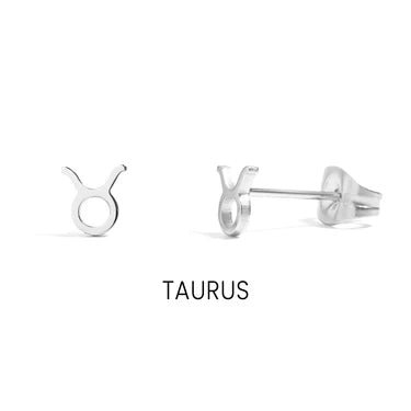 Celestial Sign Stud Earrings - Golden Hour BoutiqueEarrings