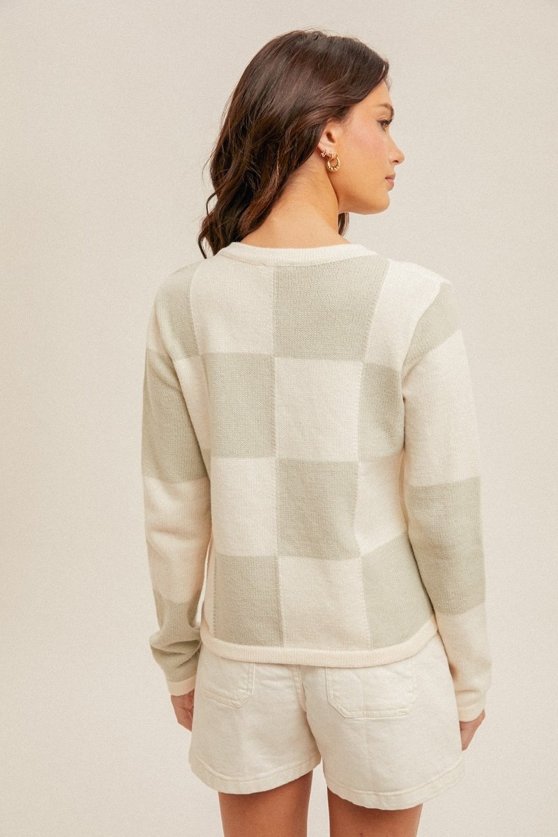Check on Me Cardigan - Golden Hour BoutiqueCardigans