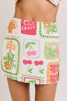 Chéri Garden Top - Golden Hour BoutiqueTops
