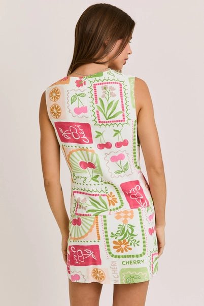 Chéri Garden Top - Golden Hour BoutiqueTops