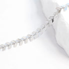 Chevron Chain Necklace - Golden Hour BoutiqueNecklaces