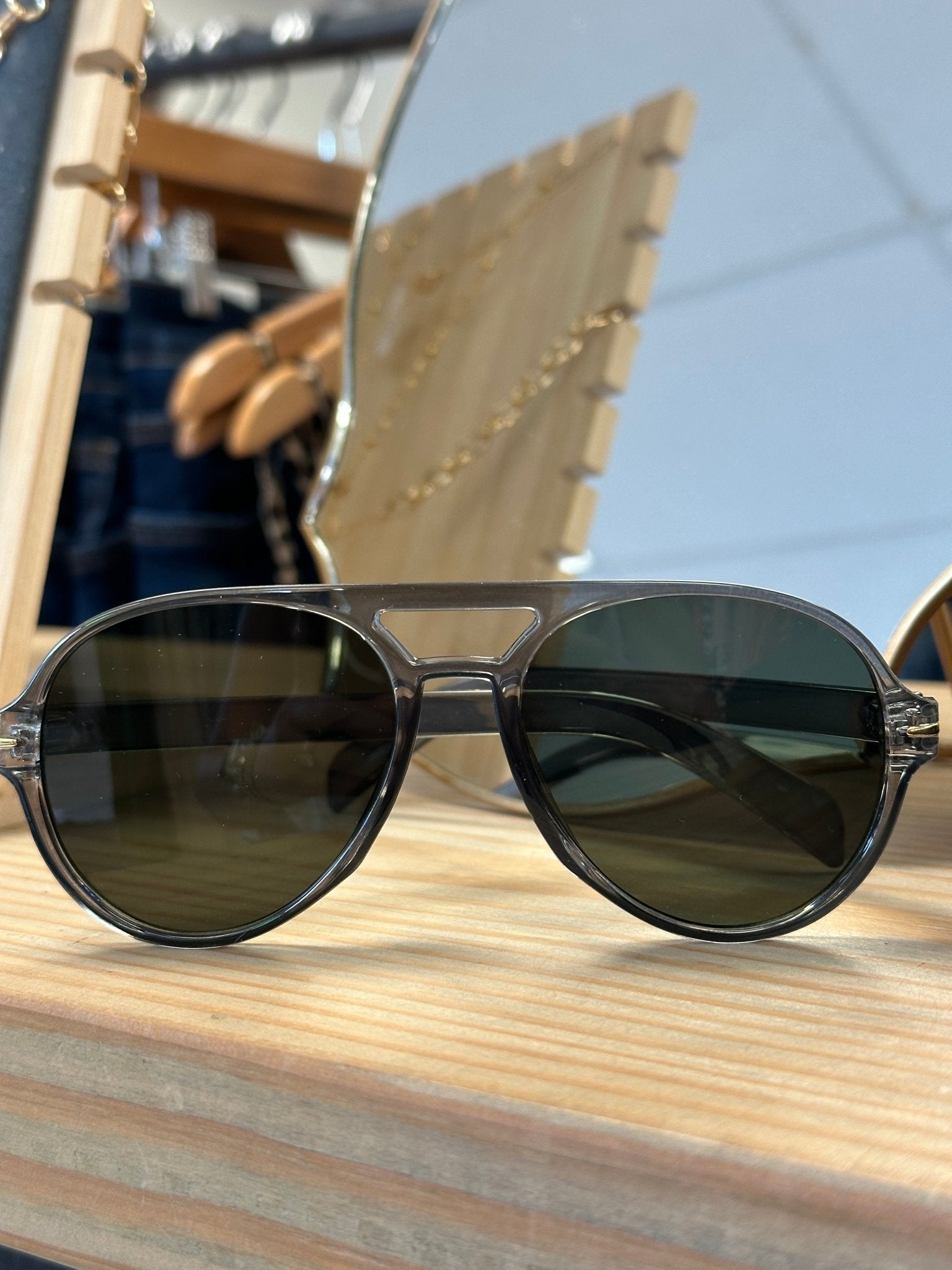 Coast Sunglasses - Golden Hour BoutiqueSunglasses