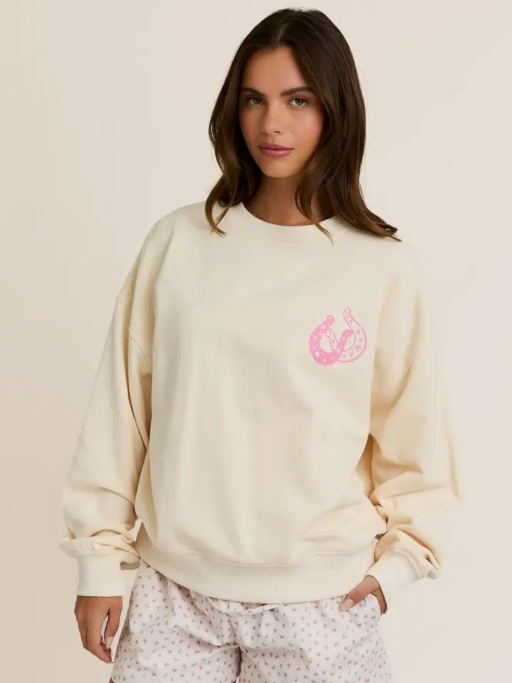 Coastal Cowgirl Sweatshirt - Golden Hour BoutiquePullover