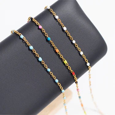 Confetti Bracelet - Golden Hour BoutiqueBracelets