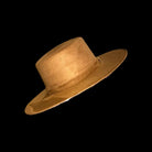 Cordobes Vegan Suede Hat - Golden Hour Boutique