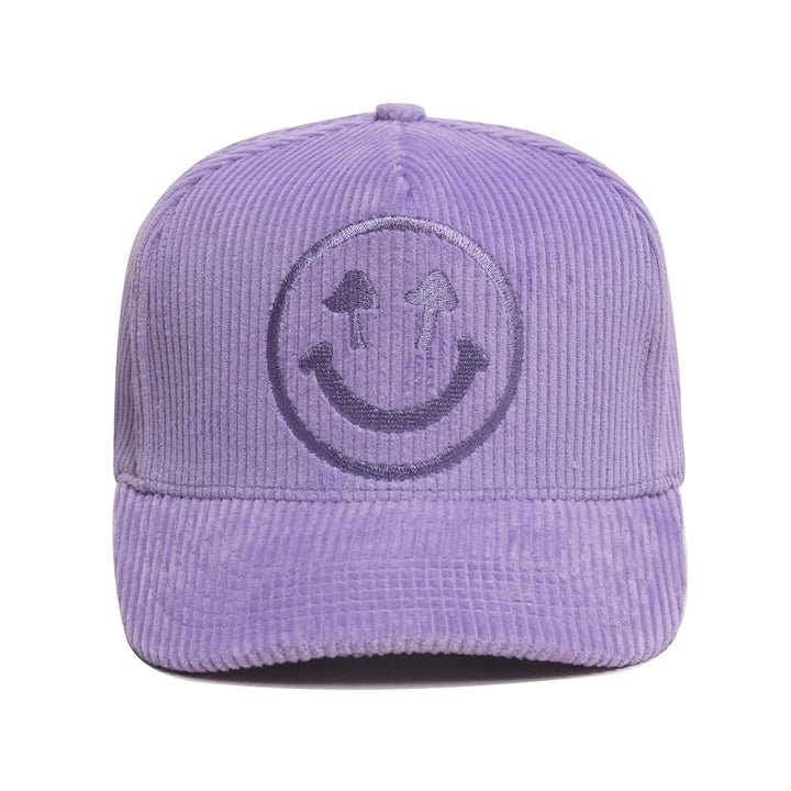 Corduroy Cap by Happy Caps - Golden Hour BoutiqueTrucker Hat