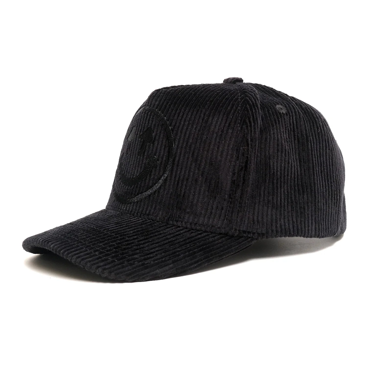 Corduroy Cap by Happy Caps - Golden Hour BoutiqueTrucker Hat