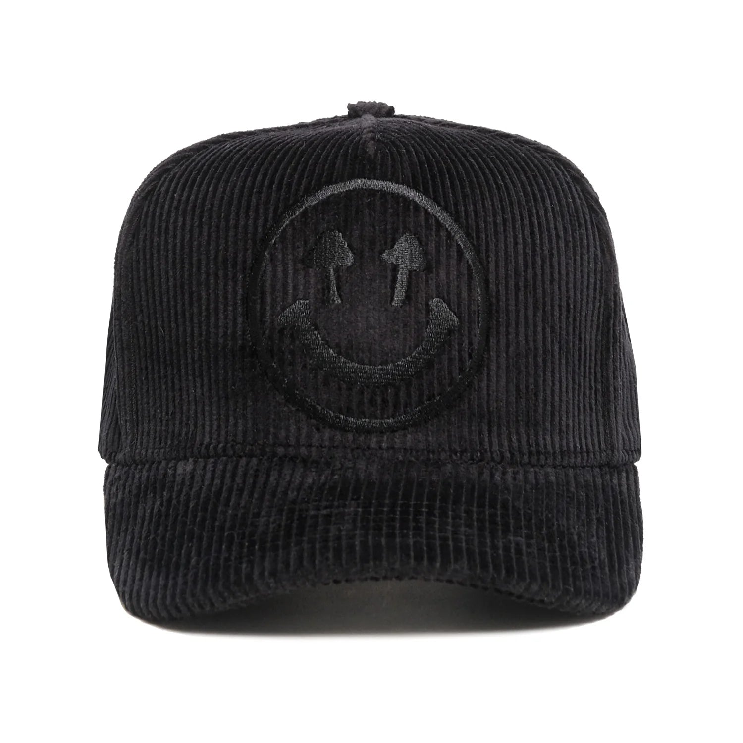 Corduroy Cap by Happy Caps - Golden Hour BoutiqueTrucker Hat