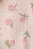 Cottage Charm Floral Sweater - Golden Hour BoutiqueSweater