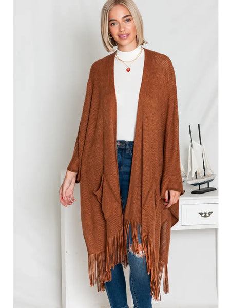 Harlow Knit Cardigan