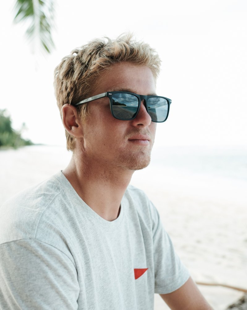 Dax | I - Sea Sunglasses - Golden Hour Boutique