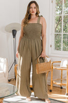 Day Date Jumpsuit - Golden Hour BoutiqueJumpsuits