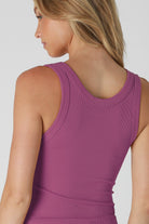 Double Take Reversible Tank - Golden Hour BoutiqueTank Tops