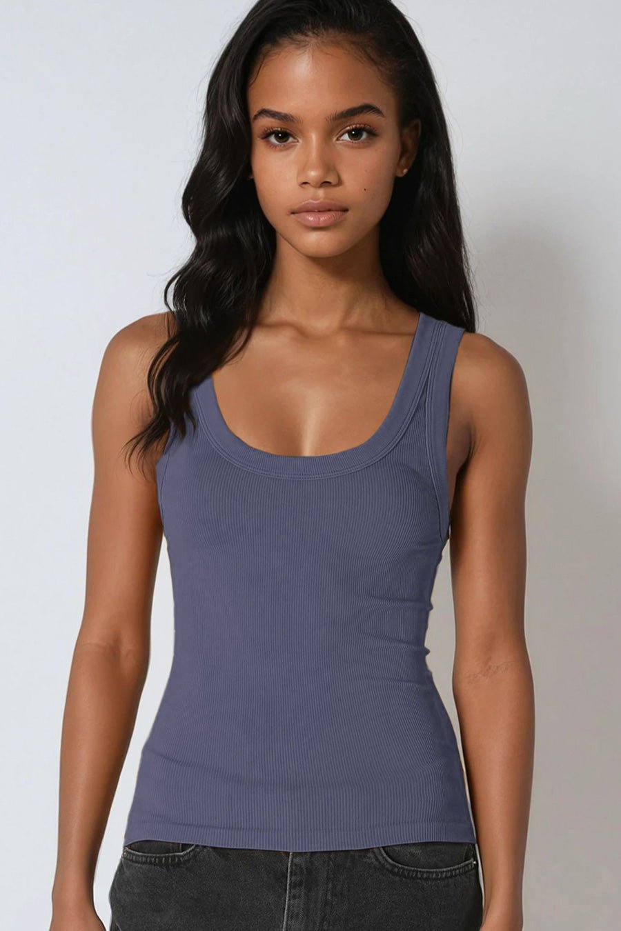 Double Take Reversible Tank - Golden Hour BoutiqueTank Tops