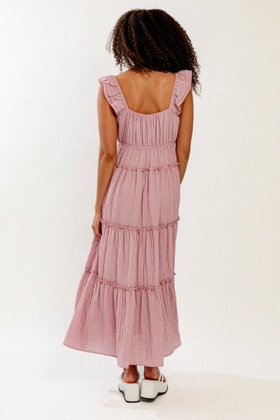 Dreamy Dusk Maxi Dress - Golden Hour Boutiquemaxi dresses