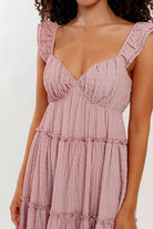 Dreamy Dusk Maxi Dress - Golden Hour Boutiquemaxi dresses