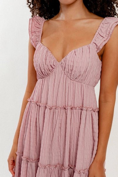 Dreamy Dusk Maxi Dress - Golden Hour Boutiquemaxi dresses