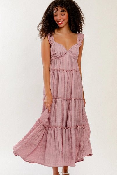 Dreamy Dusk Maxi Dress - Golden Hour Boutiquemaxi dresses