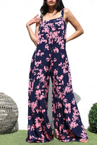 Drift Away Jumpsuit - Golden Hour BoutiqueJumpsuits