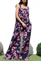 Drift Away Jumpsuit - Golden Hour BoutiqueJumpsuits