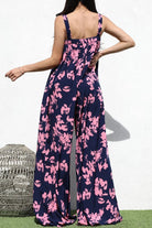 Drift Away Jumpsuit - Golden Hour BoutiqueJumpsuits