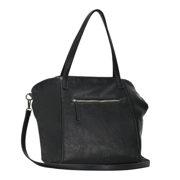 Calliope Tote Bag | Black