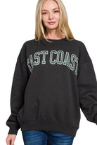 East Coast Crew Sweatshirt - Golden Hour BoutiqueSweater