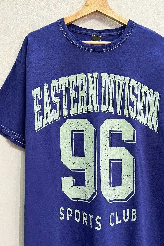 Eastern Division Graphic Tee - Golden Hour BoutiqueGraphic Tees