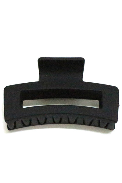 Trendy Rectangle Claw Clips